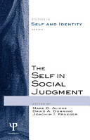 The self in social judgment /