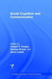 Social cognition and communication /