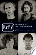 Implicit bias and philosophy /