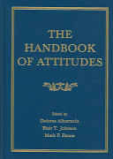 The handbook of attitudes /