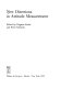 New directions in attitude measurement /