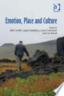 Emotion, place and culture /