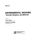 Environmental knowing : theories, research, and methods /