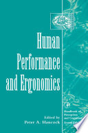 Human performance and ergonomics /