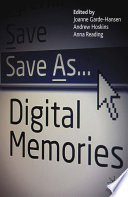 Save As ... Digital Memories /