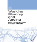 Working memory and ageing /