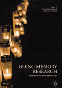 Doing memory research : new methods and approaches /