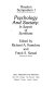 Psychology and society : in search of symbiosis /