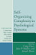 Self-organizing complexity in psychological systems /