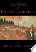 Handbook of psychobiography /