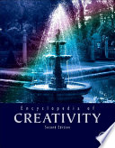 Encyclopedia of creativity /