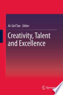 Creativity, talent and excellence /