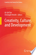 Creativity, culture, and development /