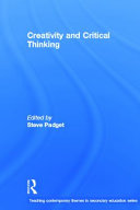 Creativity and critical thinking /