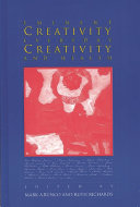 Eminent creativity, everyday creativity, and health /