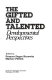 The Gifted and talented : developmental perspectives /