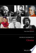 The Wiley handbook of genius /
