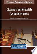 Games as stealth assessments /