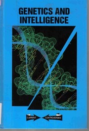 Genetics and intelligence /