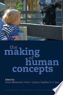 The making of human concepts /