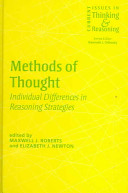Methods of thought : individual differences in reasoning strategies /