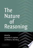 The nature of reasoning /