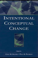 Intentional conceptual change /