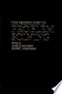 The psychology of problem solving /