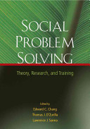 Social problem solving : theory, research, and training /