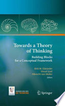 Towards a theory of thinking /