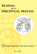 Reading as a perceptual process /