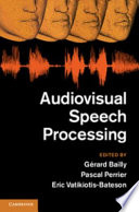 Audiovisual speech processing /