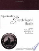Spirituality and psychological health /