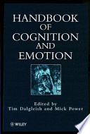 Handbook of cognition and emotion /