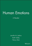 Human emotions : a reader /