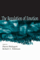 The regulation of emotion /