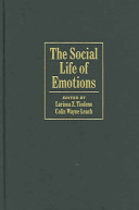 The social life of emotions /