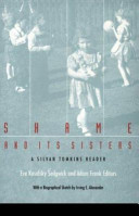 Shame and its sisters : a Silvan Tomkins reader /