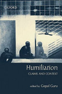 Humiliation : claims and context /