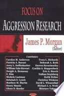 Focus on aggression research /