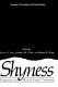 Shyness : perspectives on research and treatment /