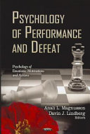 Psychology of performance and defeat /