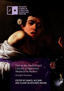 Fear in the medical and literary imagination, medieval to modern : dreadful passions /