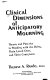 Clinical dimensions of anticipatory mourning : theory and practice in working with the dying, their loved ones, and their caregivers /