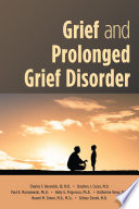 Grief and prolonged grief disorder /