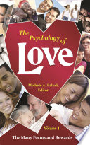 The psychology of love /