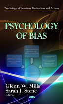 Psychology of bias /