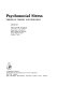 Psychosocial stress : trends in theory and research /
