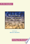 Suffering the slings and arrows of outrageous fortune : international perspectives on stress, laughter and depression /