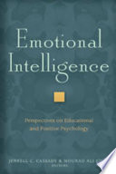 Emotional intelligence : perspectives from educational and positive psychology /